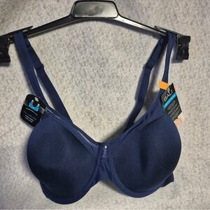 Bali Blue Smoothing 36dd Bra